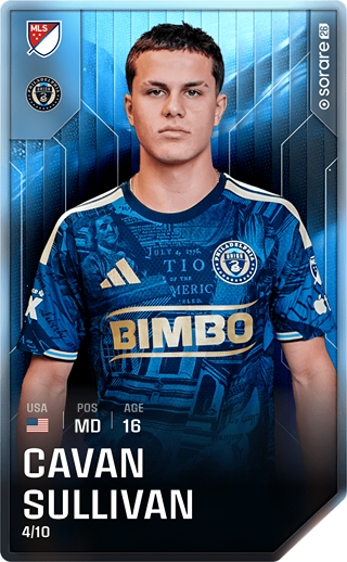 Cavan Sullivan - super_rare