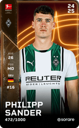 Philipp Sander - limited