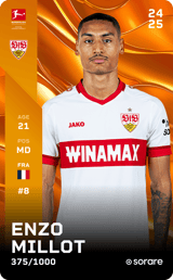 Enzo Millot - limited