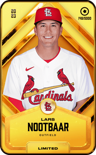 Lars Nootbaar - limited