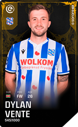 Dylan Vente - limited