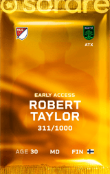 Robert Taylor - limited