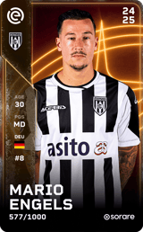 Mario Engels - limited