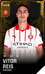 Vitor Reis - limited