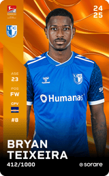 Bryan Teixeira - limited