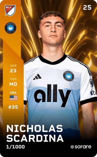 Nick Scardina