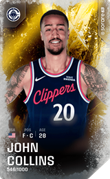 John Collins - limited