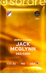 Jack McGlynn - limited