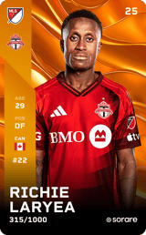 Richie Laryea - limited