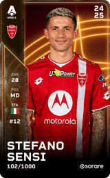 Stefano Sensi - limited