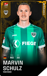 Marvin Schulz - limited