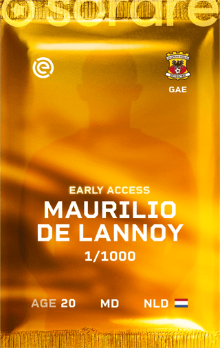 Maurilio de Lannoy