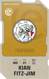 Kian Fitz-Jim - limited
