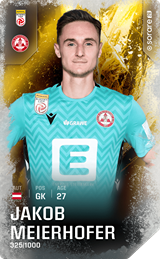 Jakob Meierhofer - limited