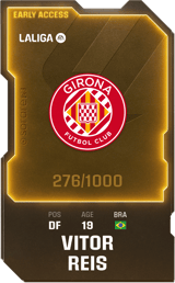 Vitor Reis - limited