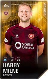 Harry Milne - limited