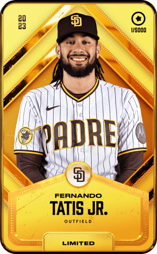 Padres News: Fernando Tatis Jr. will be card No. 1 in Topps