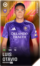 Luis Otávio - limited