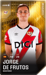 De&nbsp;Frutos - limited