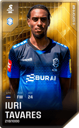 Iuri Tavares - limited