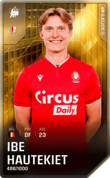 Ibe Hautekiet - limited