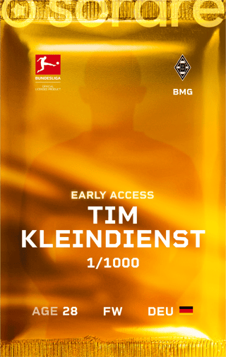 Tim Kleindienst