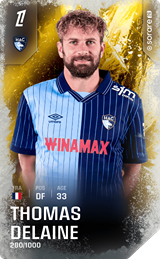Thomas Delaine - limited
