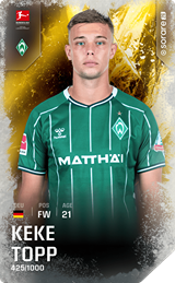 Keke Topp - limited