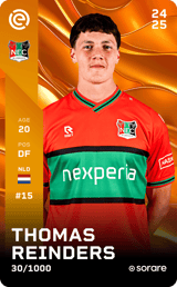 Thomas Reinders - limited