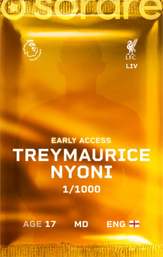 Treymaurice Nyoni