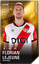 Florian Lejeune - limited