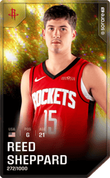 Reed Sheppard - limited