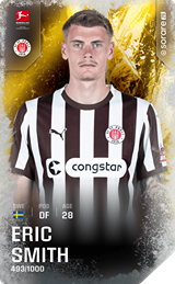 Eric Smith - limited