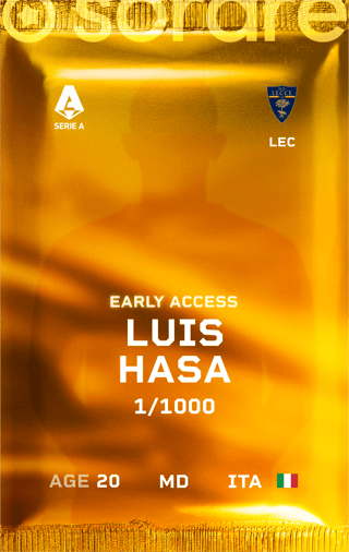 Luis Hasa