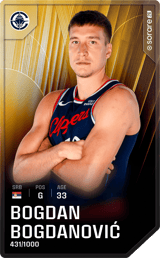 Bogdan Bogdanović - limited