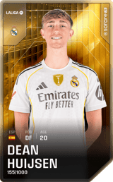 Dean Huijsen - limited