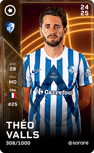 Théo Valls - limited