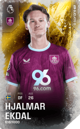 Hjalmar Ekdal - limited