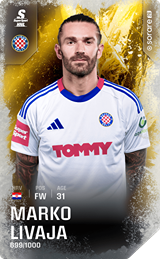 Marko Livaja - limited