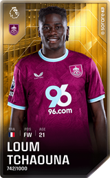 Loum Tchaouna - limited