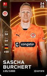 Sascha Burchert - limited