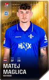 Matej Maglica - limited