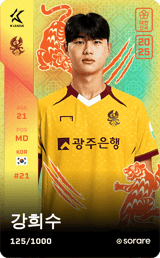 Kang Hui-Su - limited