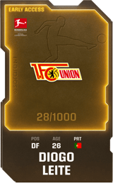 Diogo Leite - limited
