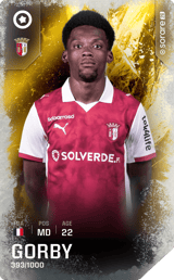 Jean-Baptiste Gorby - limited