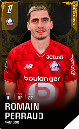 Romain Perraud - limited