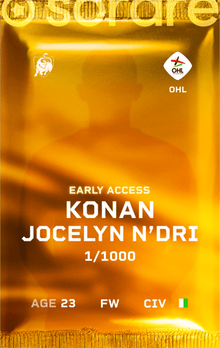 Konan Jocelyn N’Dri