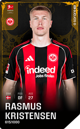 Rasmus Kristensen - limited