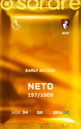 Neto - limited