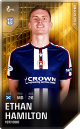 Ethan Hamilton - limited